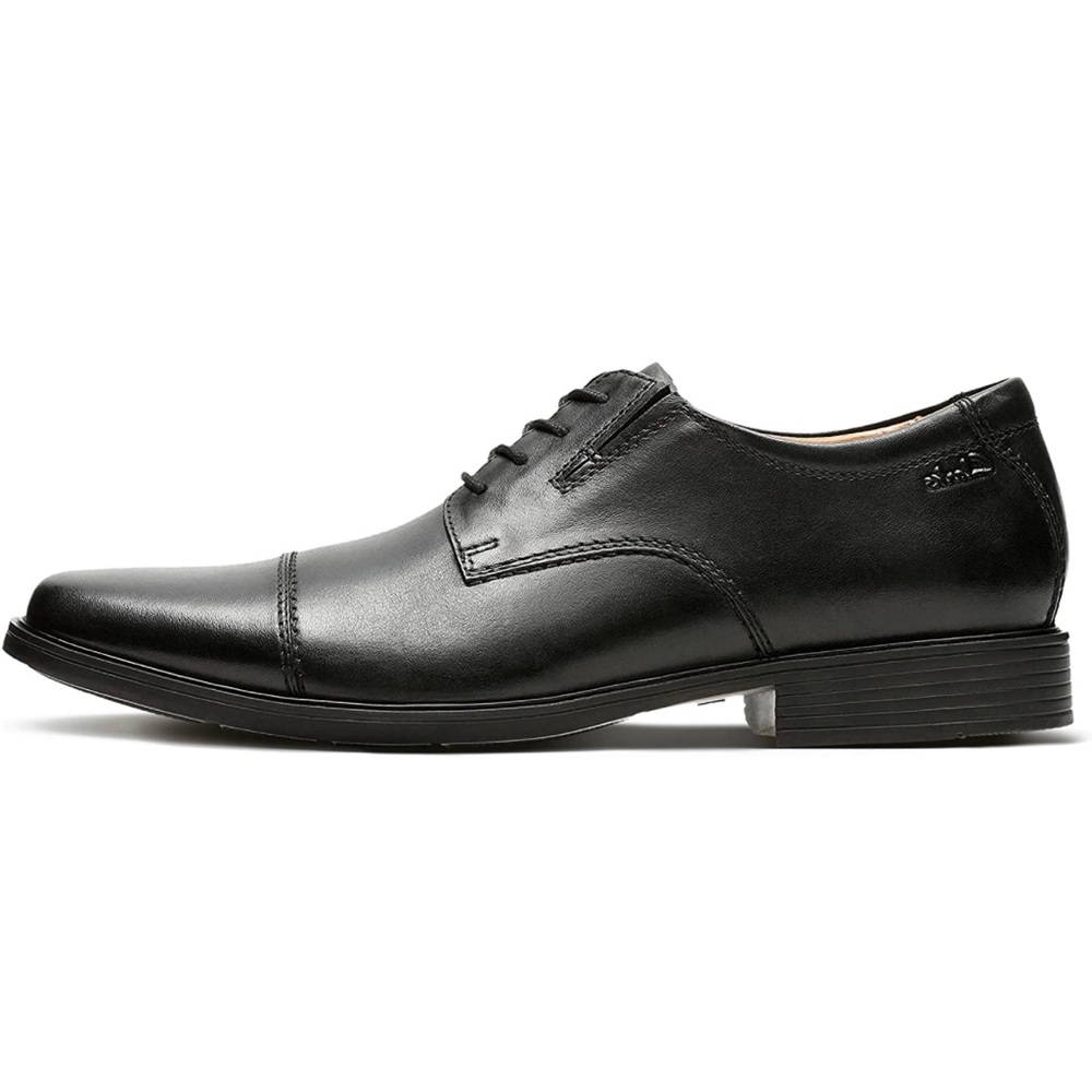 Clarks Men's Tilden Walk Oxford 10.5 Wide NEW